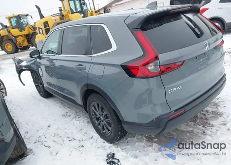 2026 Honda Cr-V Ex-L Awd from USA, damaged, VIN 2HKRS4H78TH430831